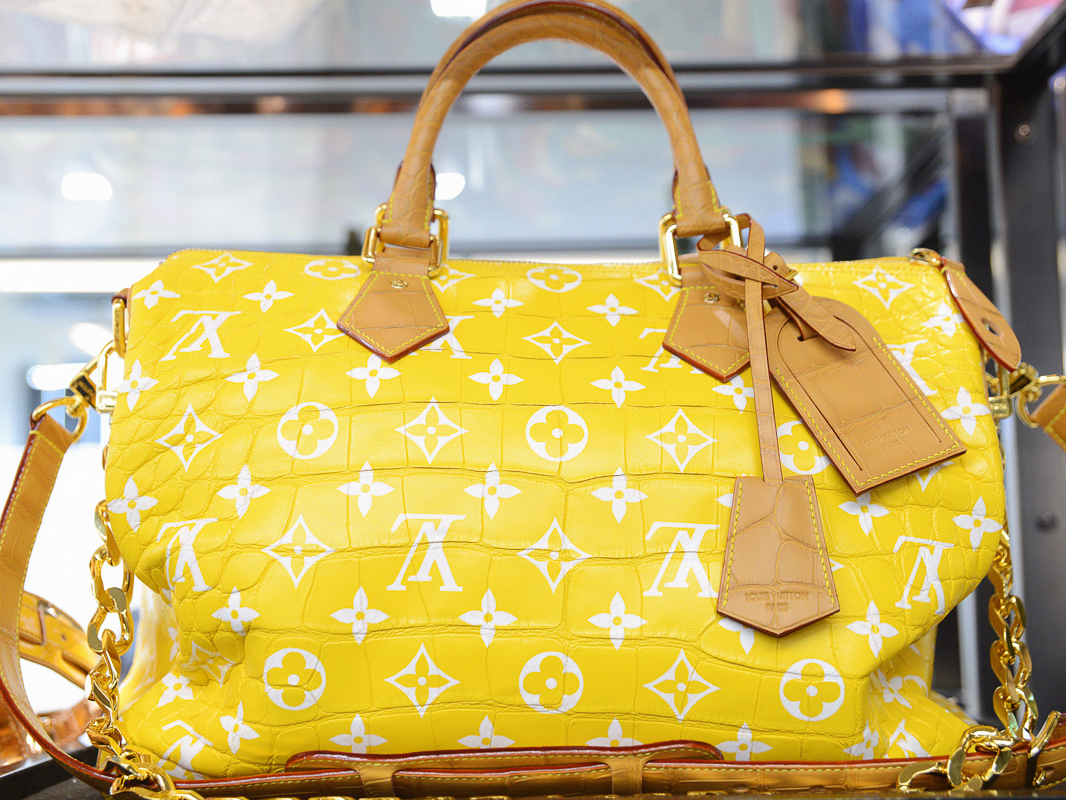 Introducing the Louis Vuitton Bleeker Box Bag - PurseBlog