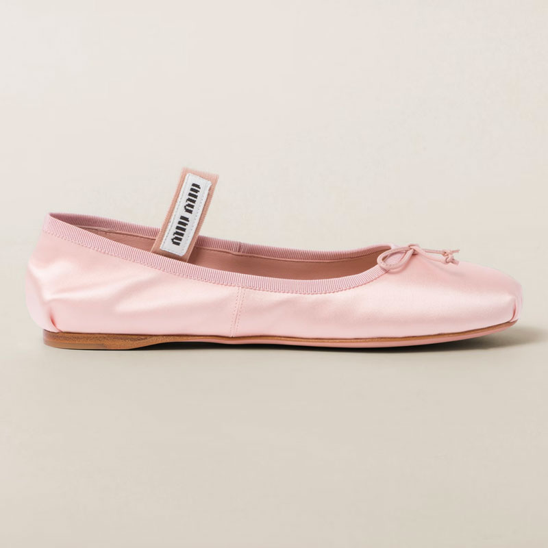 Miu Miu Ballet Flats