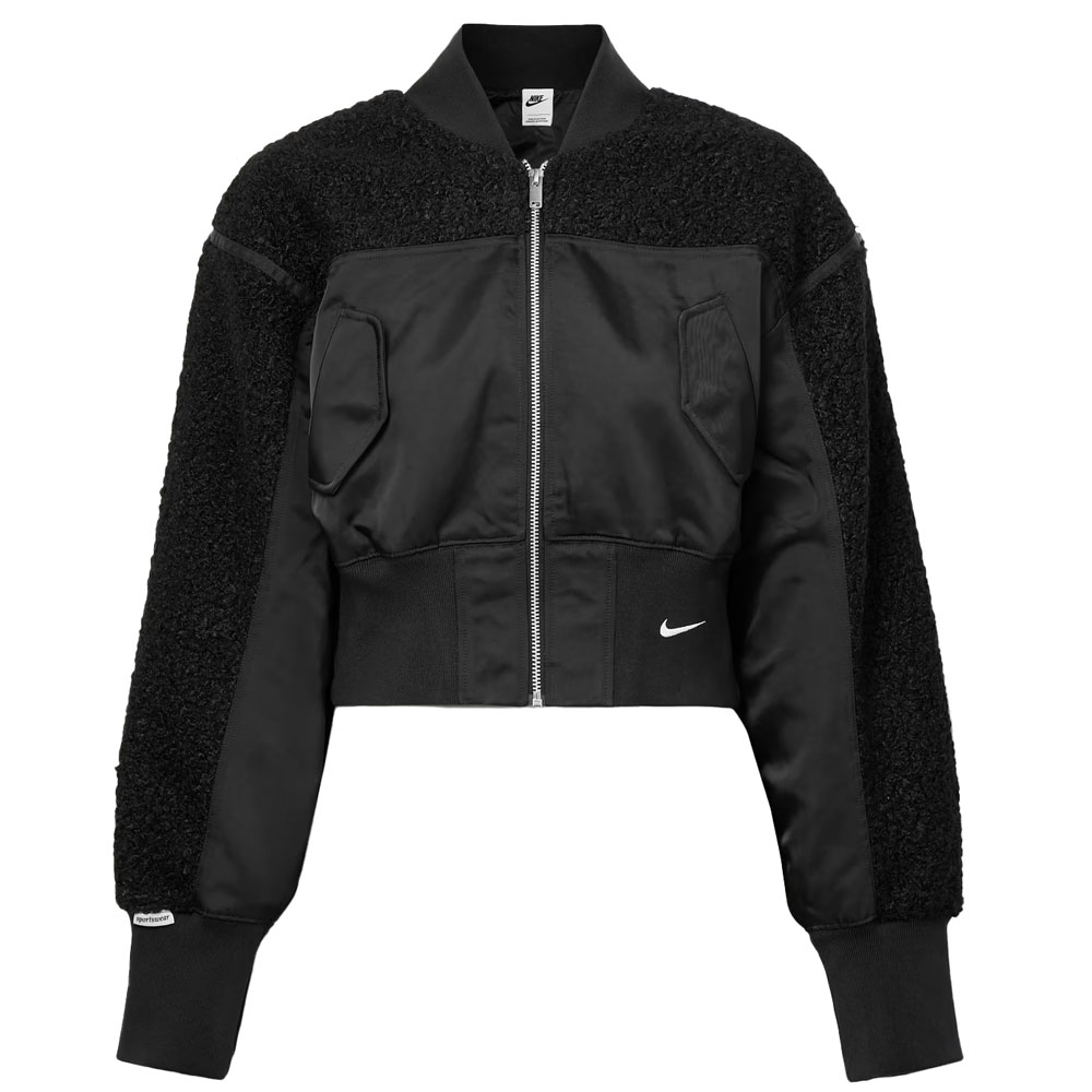 Nike Cropped Jacket
