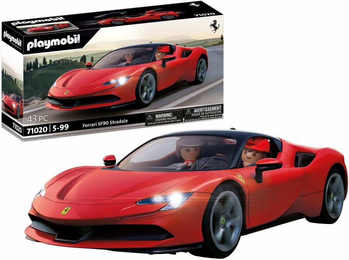 Playmobil Ferrari SF90 Stradale Playmobil Ferrari SF90 Stradale