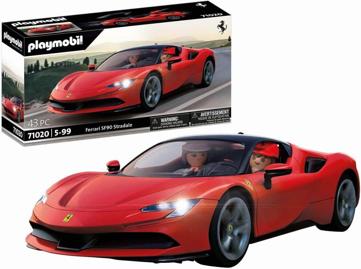 Playmobil Ferrari SF90 Stradale