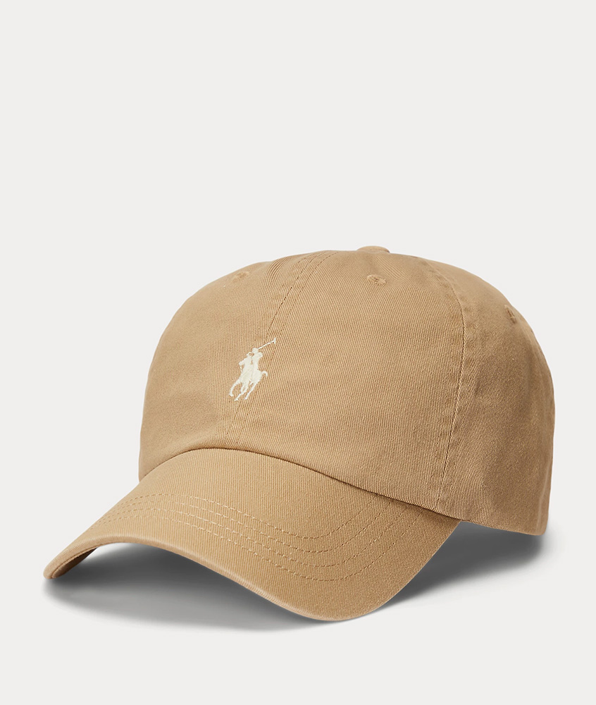 Polo Ralph Lauren Cotton Chino Ball Cap