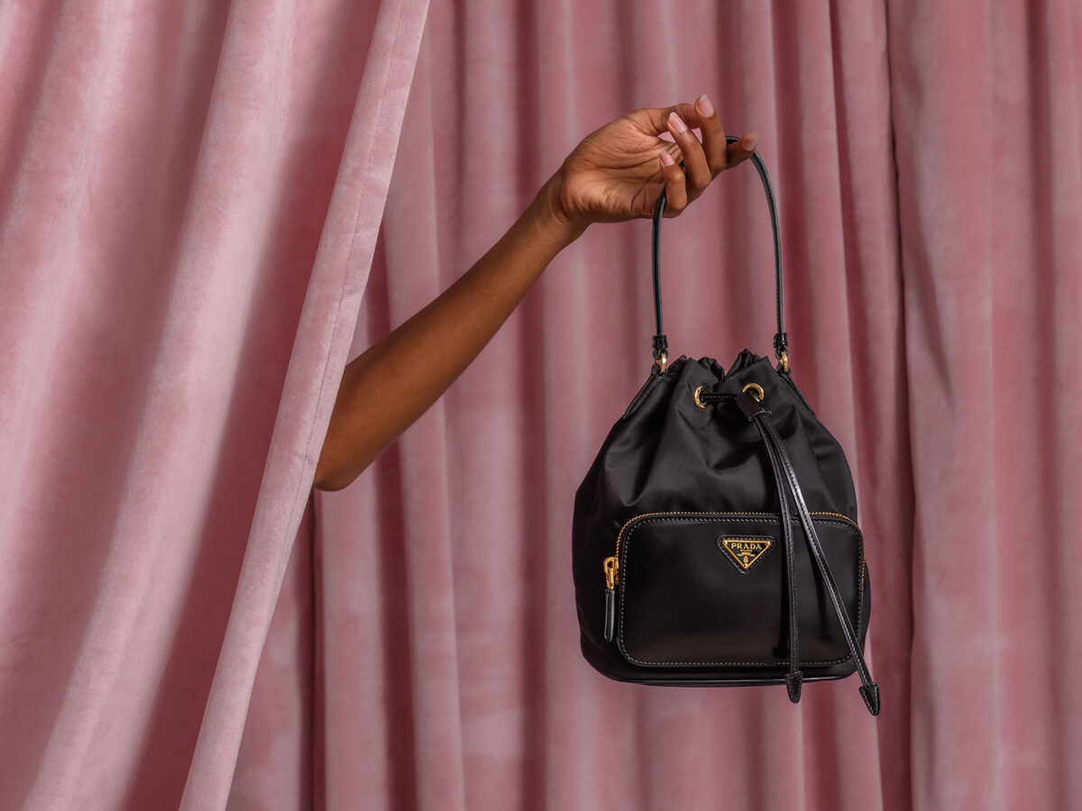 5 Prada ReNylon Bags for Holiday 2023 PurseBlog