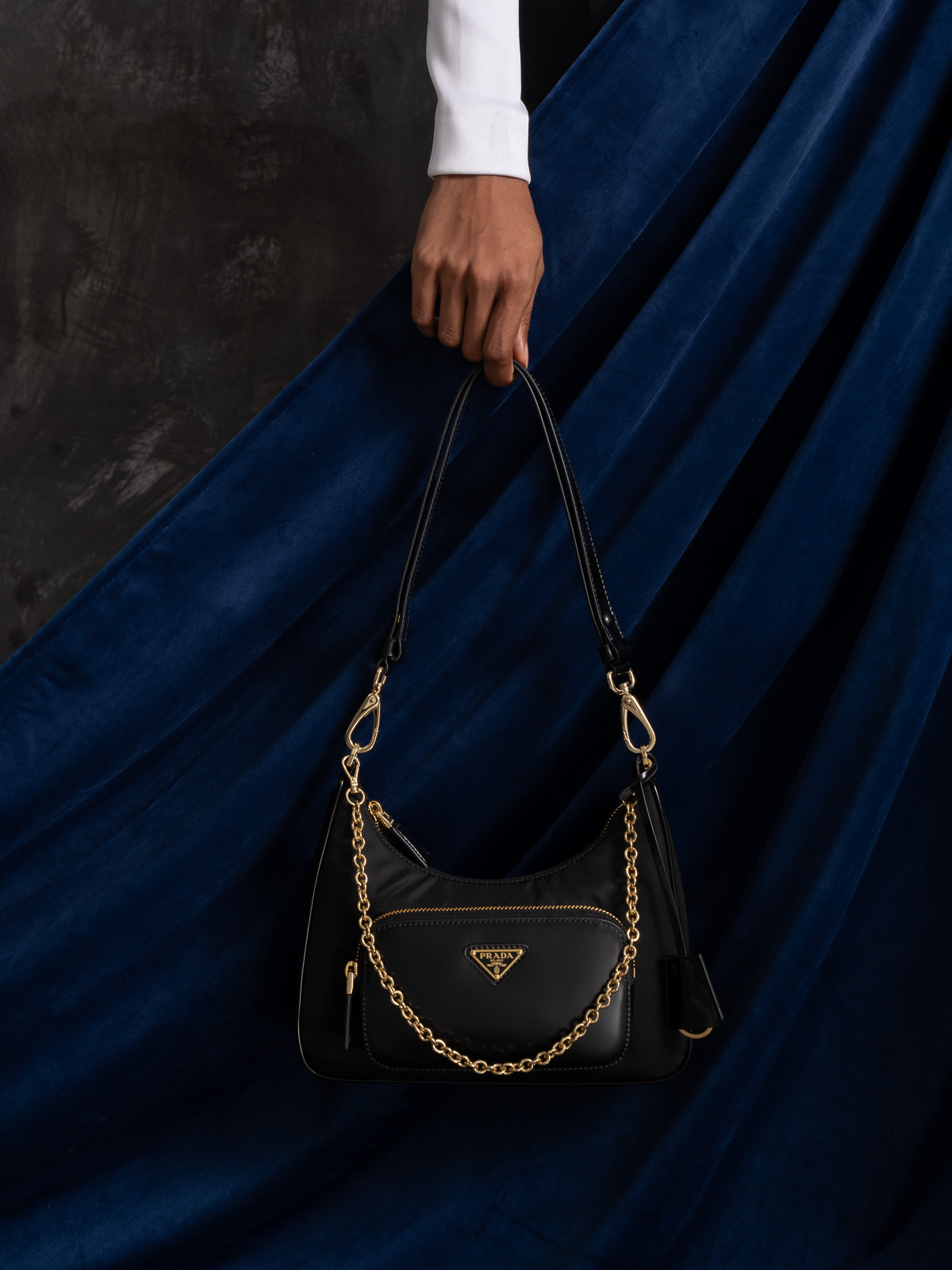 5 Prada Re Nylon Bags for Holiday 2023 PurseBlog