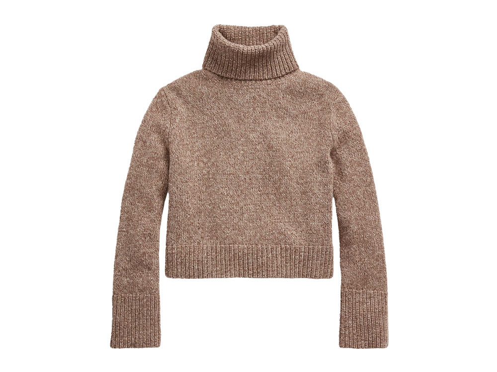 Ralph Lauren Turtleneck Sweater