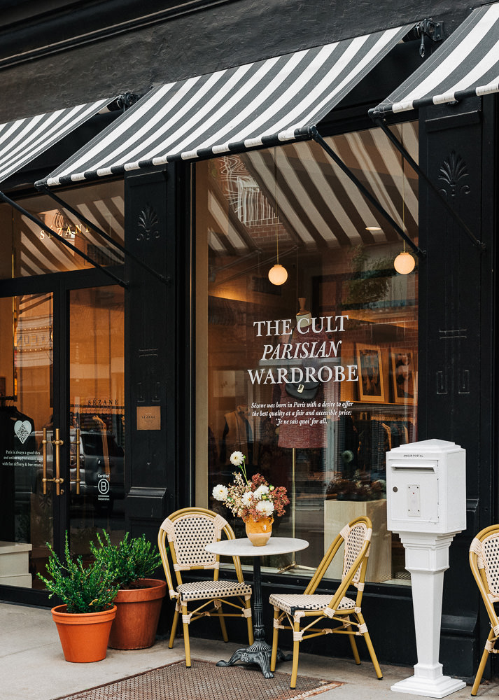 Sezane NYC Review 7 Sezane NYC Review 7