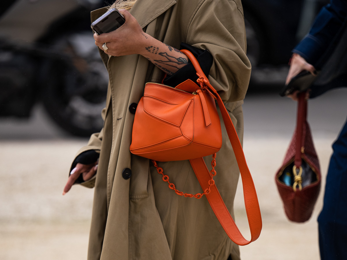 Gucci's Spring 2023 Bags Will Have You Seeing Double - PurseBlog