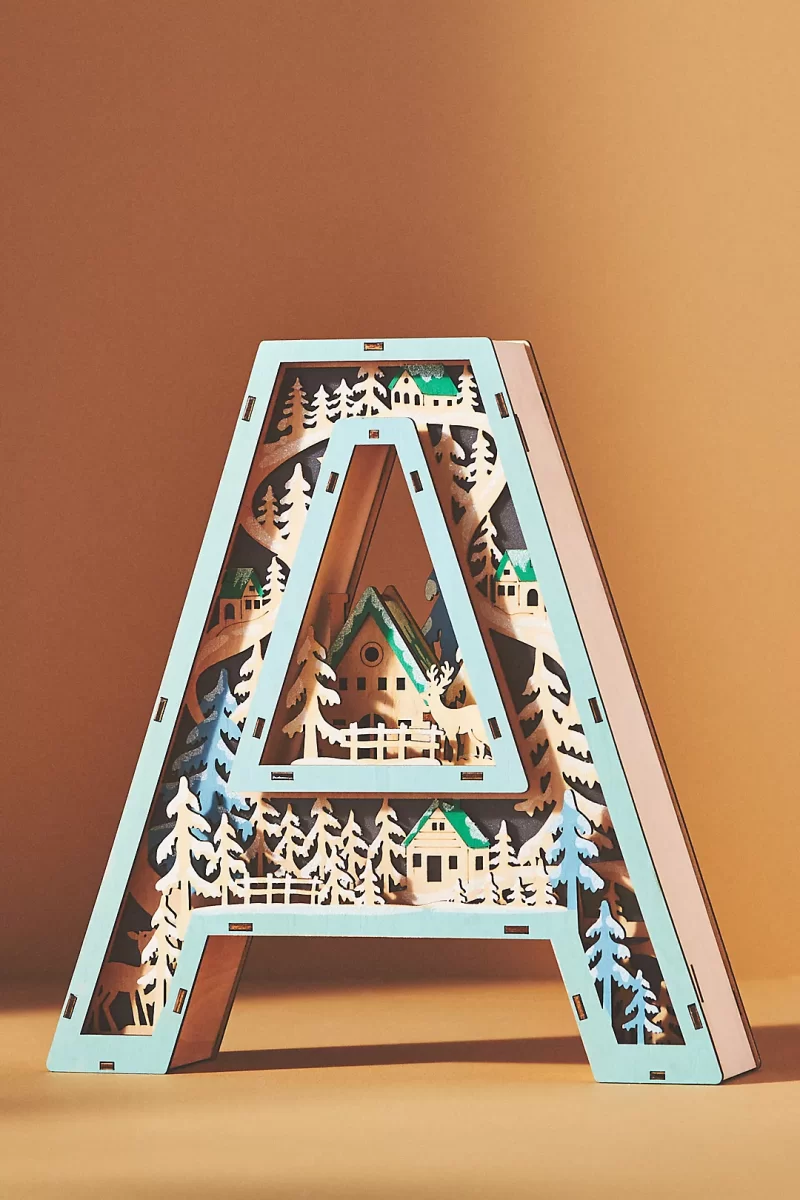 anthropology wonderland scene monogram anthropology wonderland scene monogram