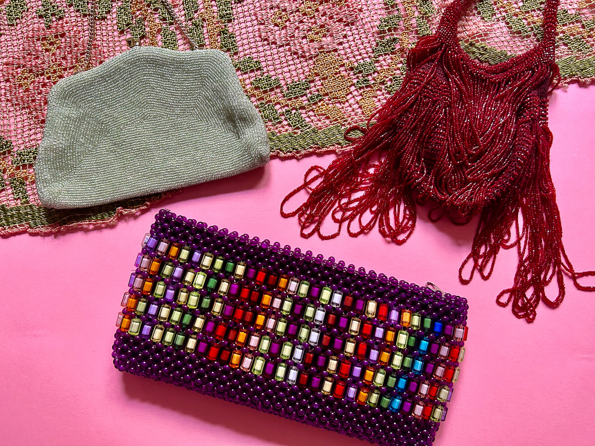 A Brief History of Beaded Bags - PurseBlog