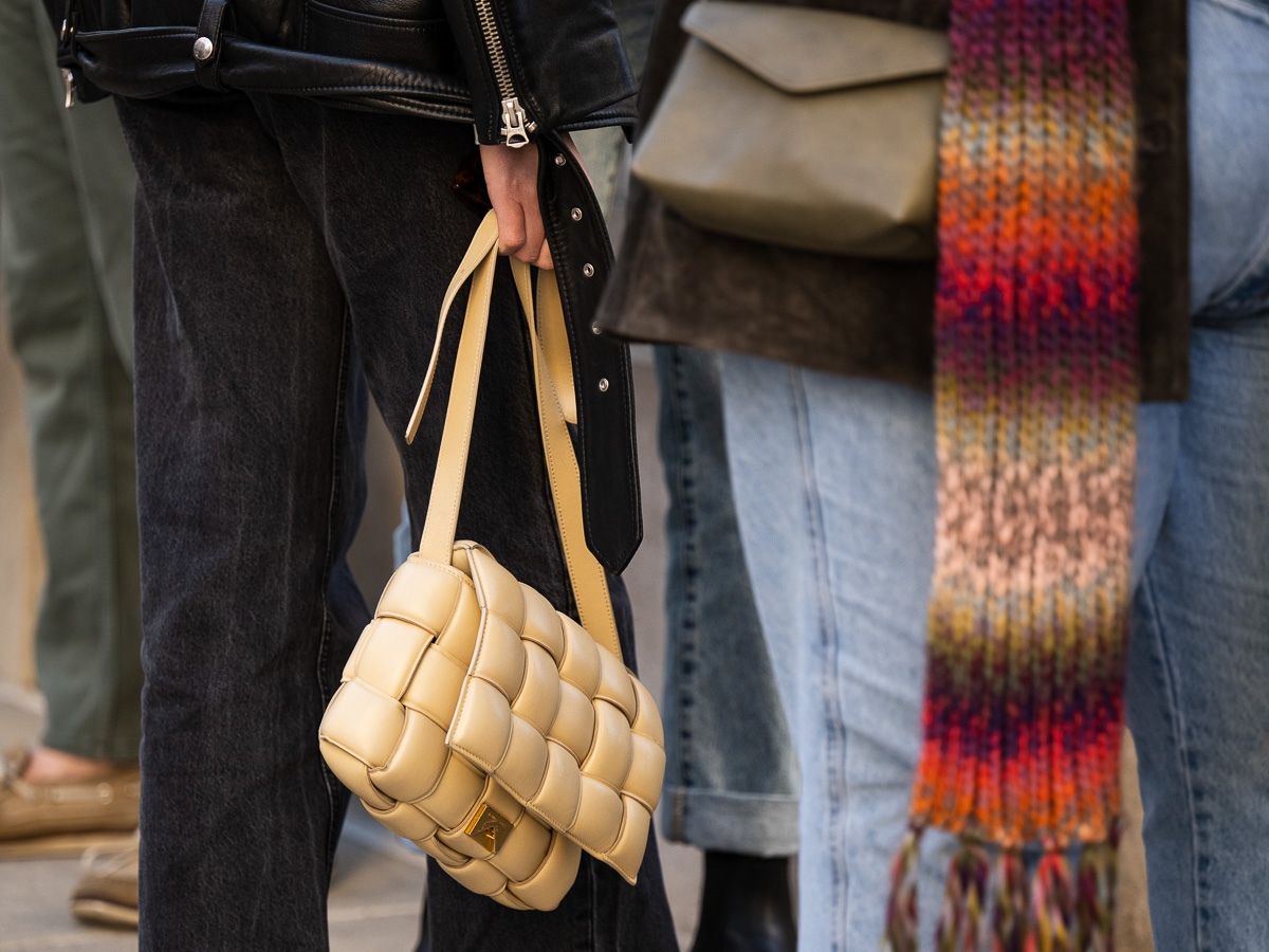 Bags in the Wild Upper East Side Dec23