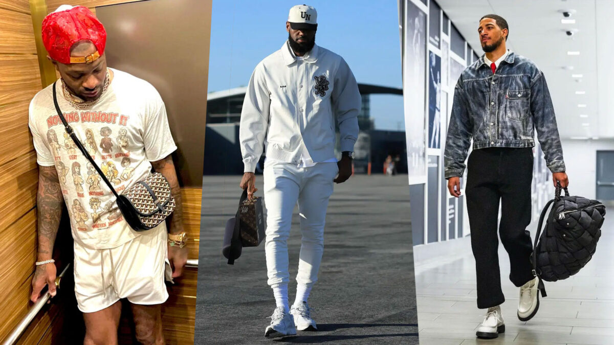 Best Dressed NBA Players