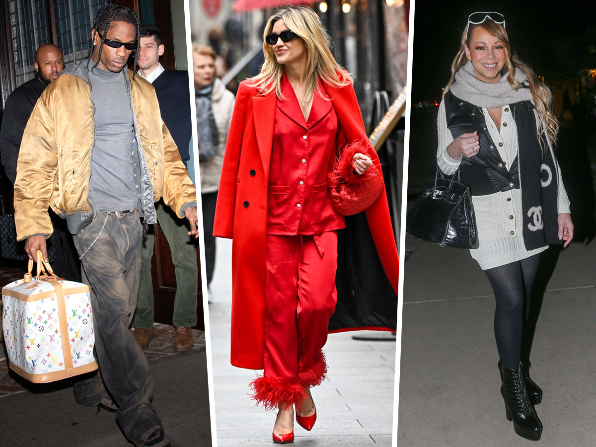 Celeb Bags Christmas 2023