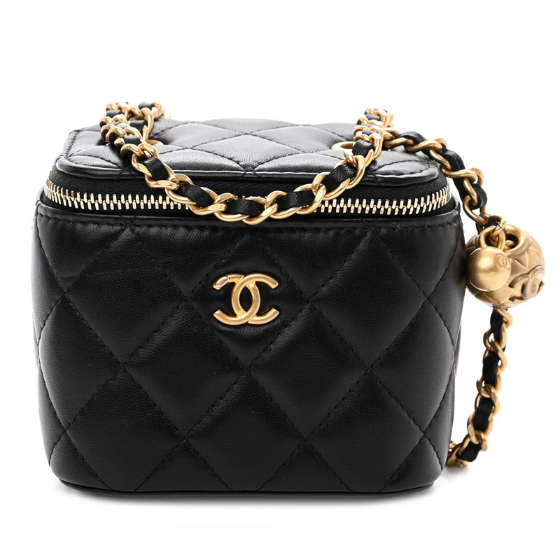 Chanel Mini Vanity on Chain