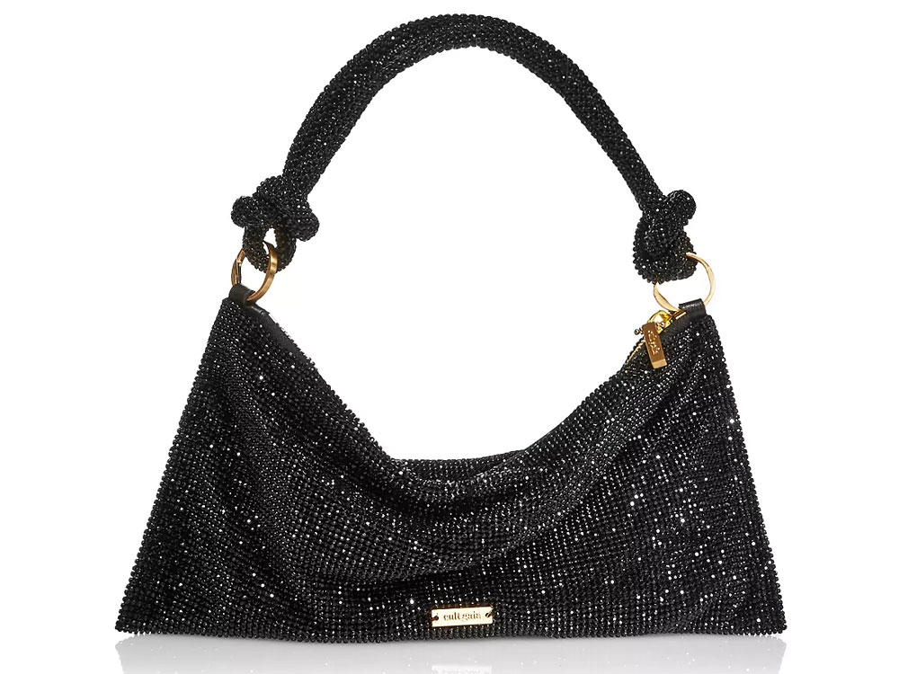 Cult Gaia Cystal Shoulder Bag