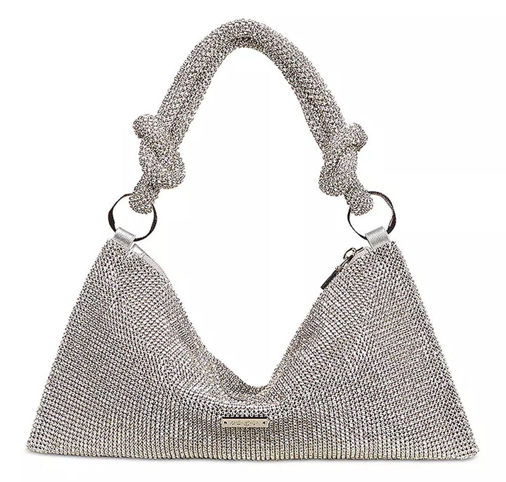 Cult Gaia Hera Nano Rhinestone Shoulder Bag Cult Gaia Hera Nano Rhinestone Shoulder Bag