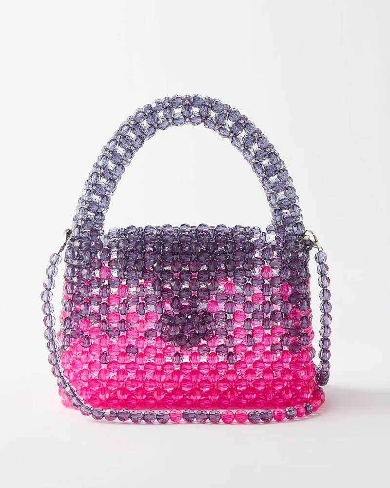 Germanier Beaded Bag