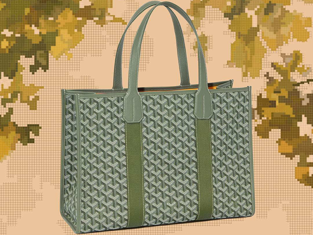 Goyard Villette PM Tote