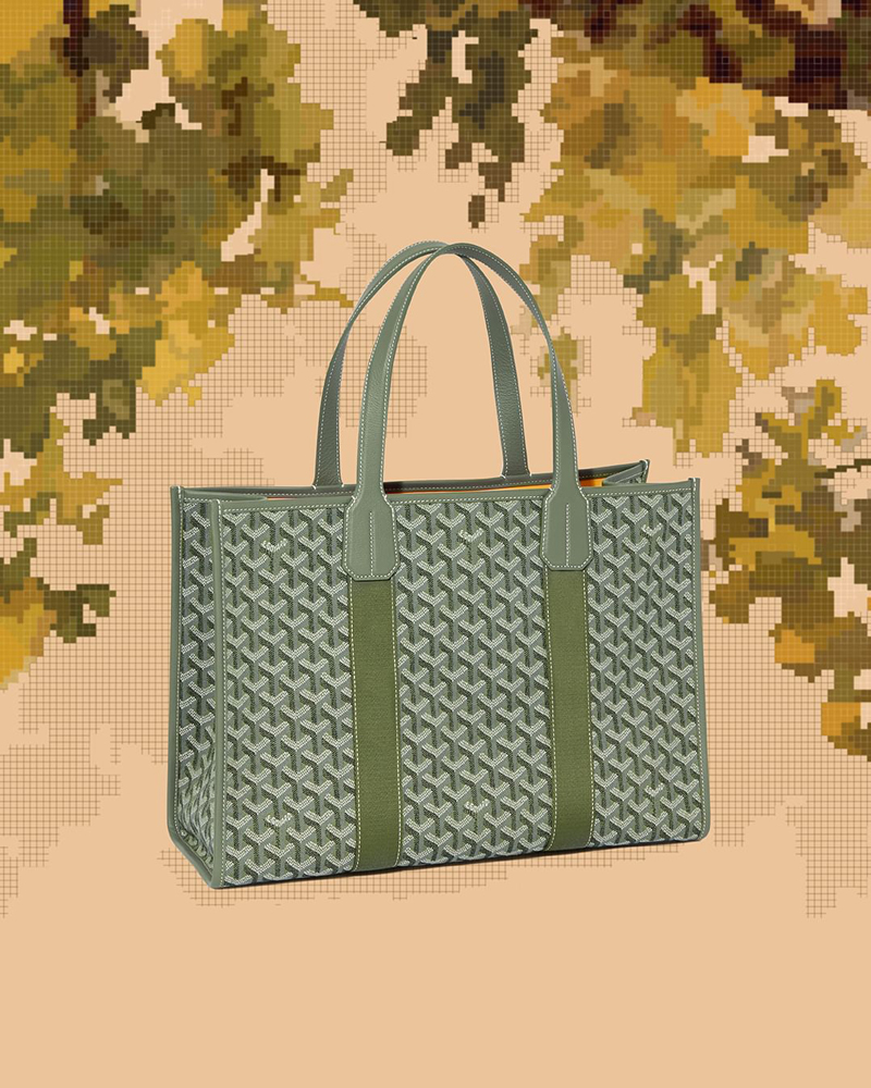 Goyard Villette TRAVEL Tote