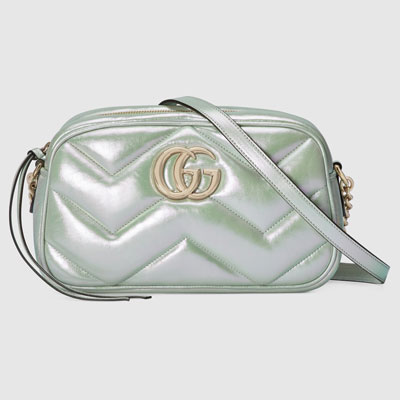 Gucci Ideal travel bag bi-material from Hermès Large