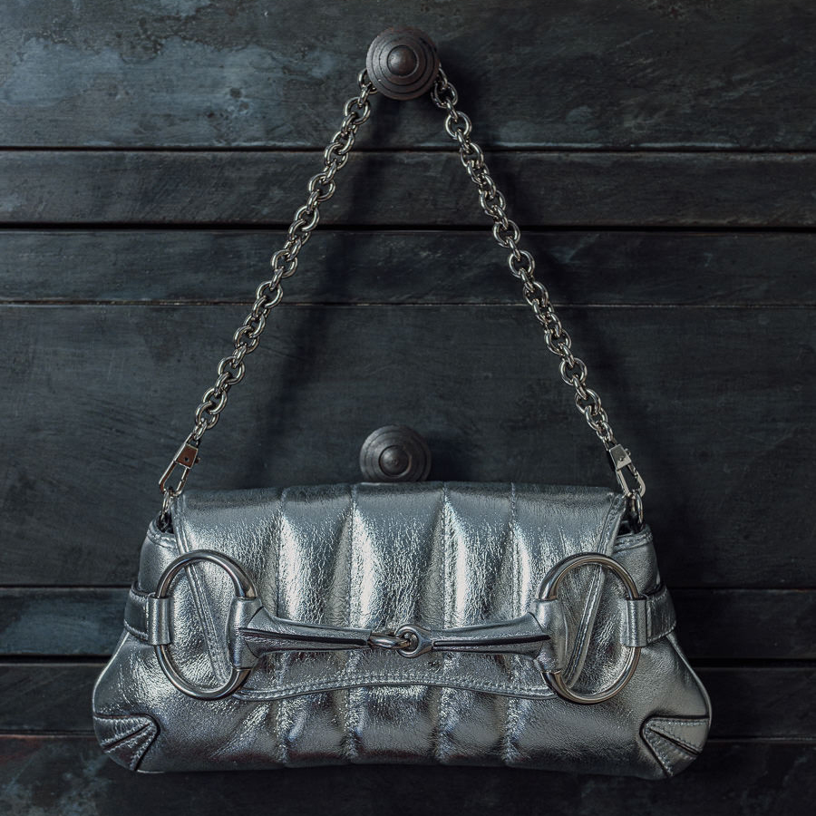 Gucci Horsebit Chain Shoulder Bag 2 of 6 1 Gucci Horsebit Chain Shoulder Bag 2 of 6 1