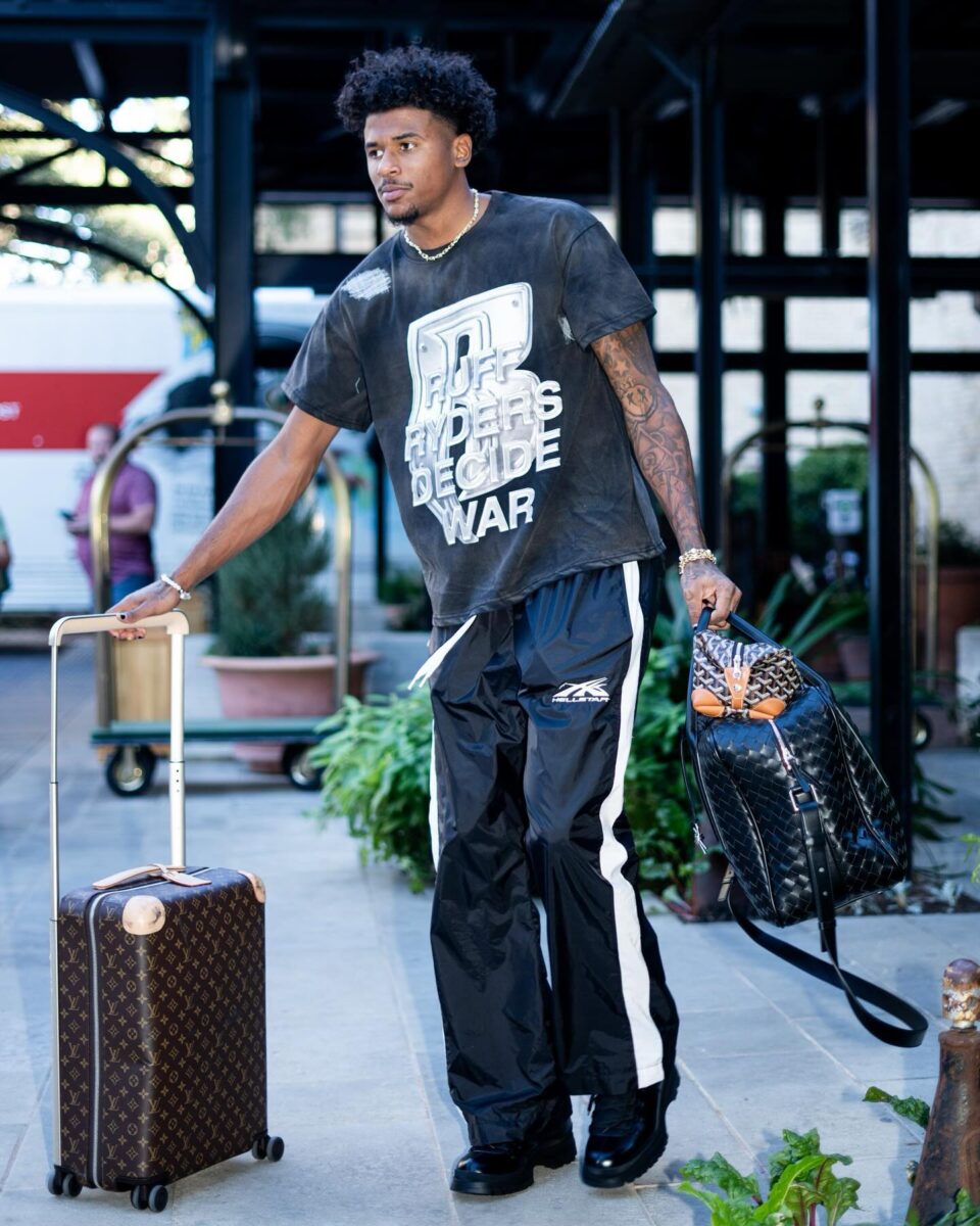 Jalen Green Louis Vuitton Jalen Green Louis Vuitton