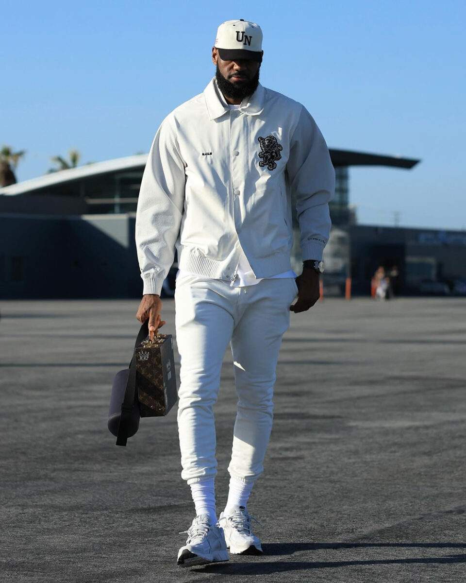 Lebron James Louis Vuitton Trunk Case Lebron James Louis Vuitton Trunk Case