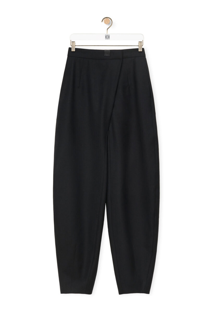 Loewe Balloon trousers in wool