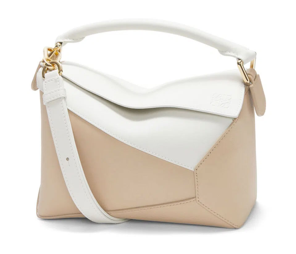 Loewe Small Puzzle Bag