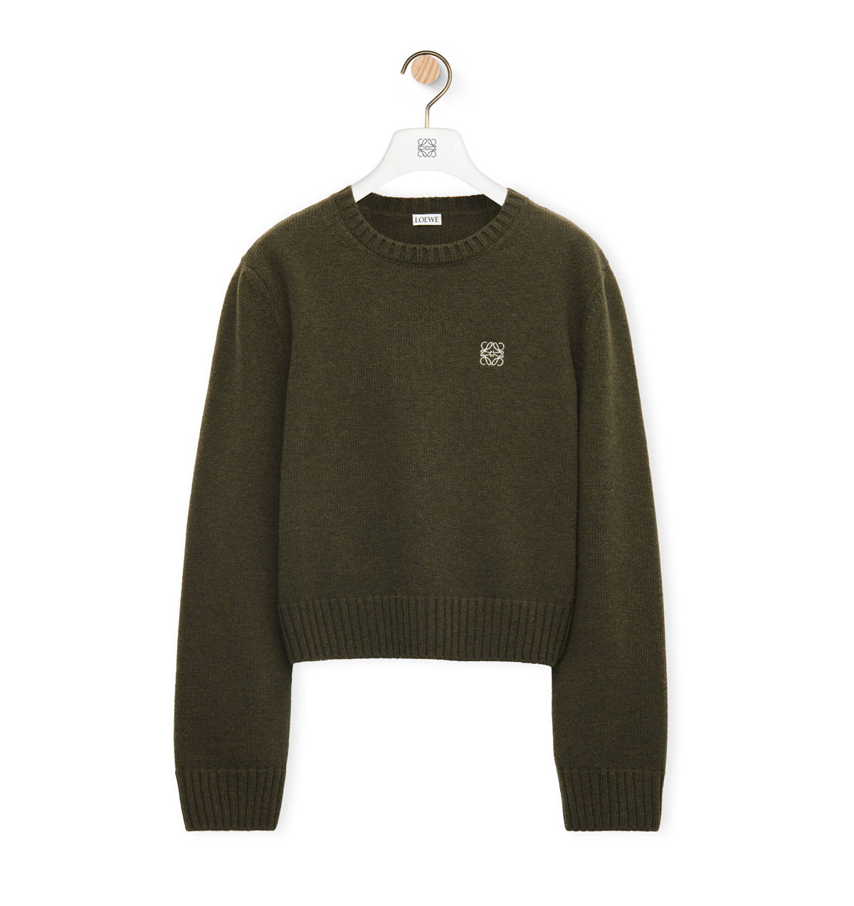 Loewe Sweater in wool Loewe Sweater in wool