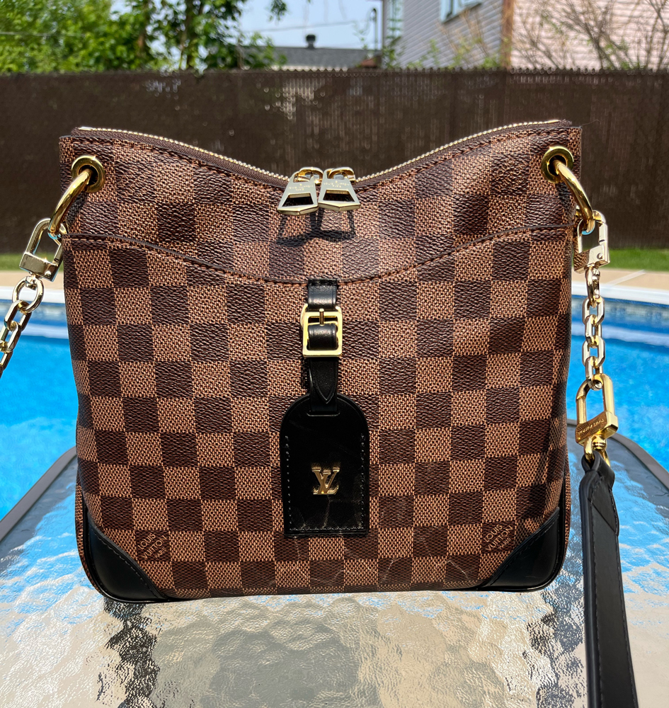 Louis Vuitton Damier Ebene Crossbody