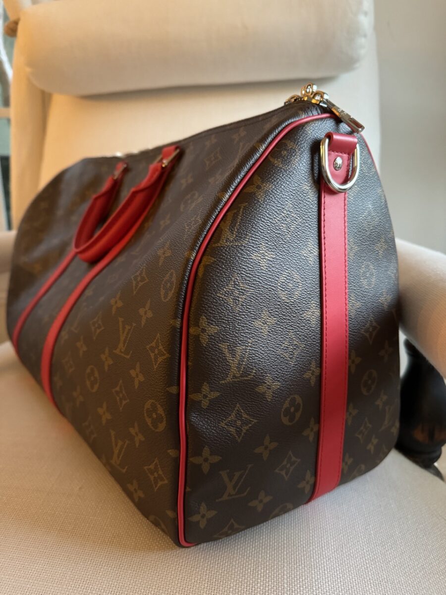 Louis Vuitton Keepall 50 Monogram 2