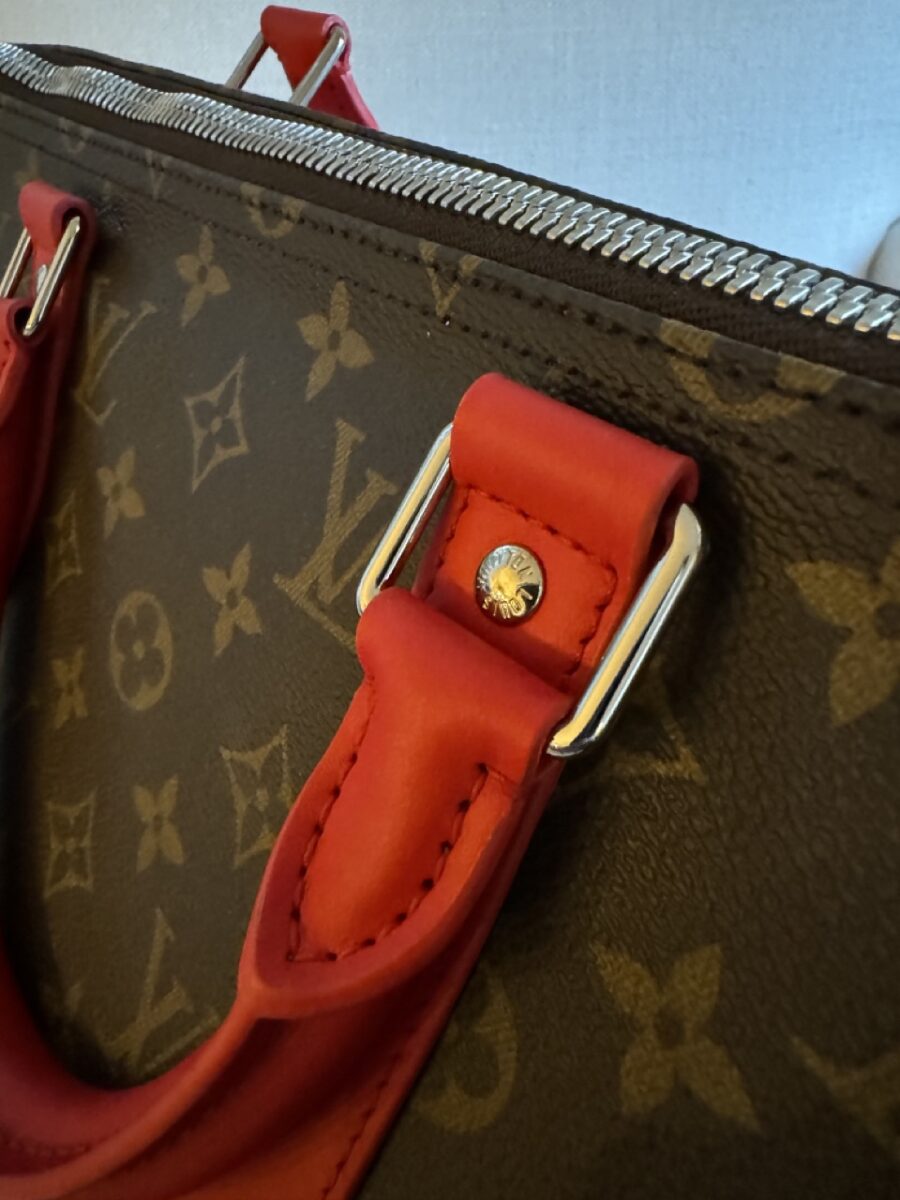 Louis Vuitton Keepall 50 Monogram 3