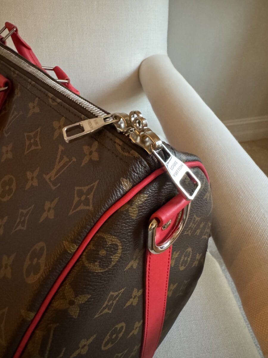 Louis Vuitton Keepall 50 Monogram 5