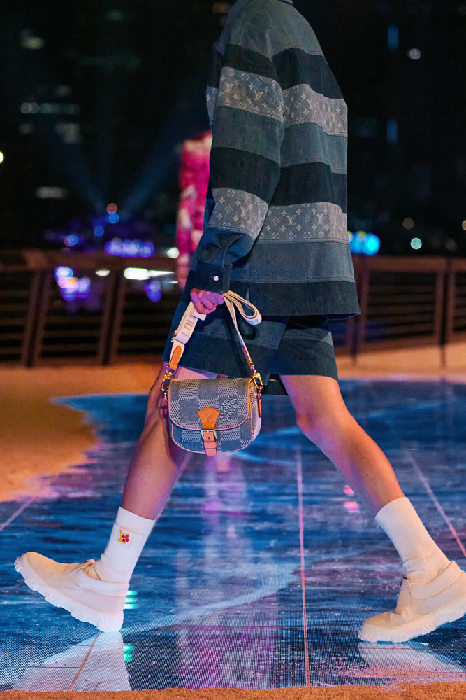 Louis Vuitton Men s Pre Fall 2024 18 Louis Vuitton Men s Pre Fall 2024 18