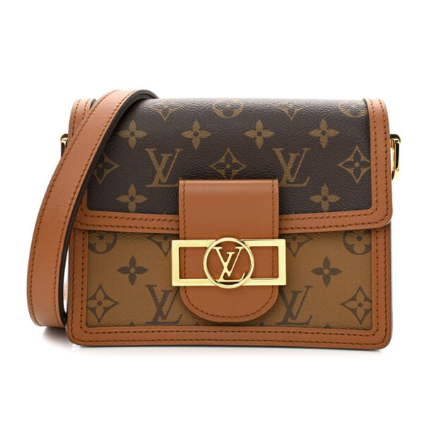 Louis Vuitton Dolce & Gabbana small Sicily leather shoulder bag