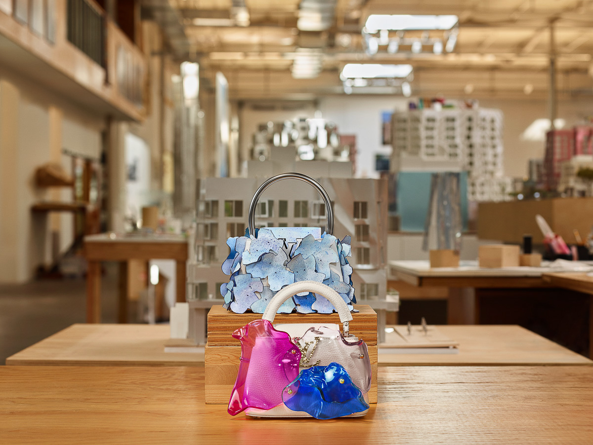 Louis Vuitton x Frank Gehry 1 Louis Vuitton x Frank Gehry 1
