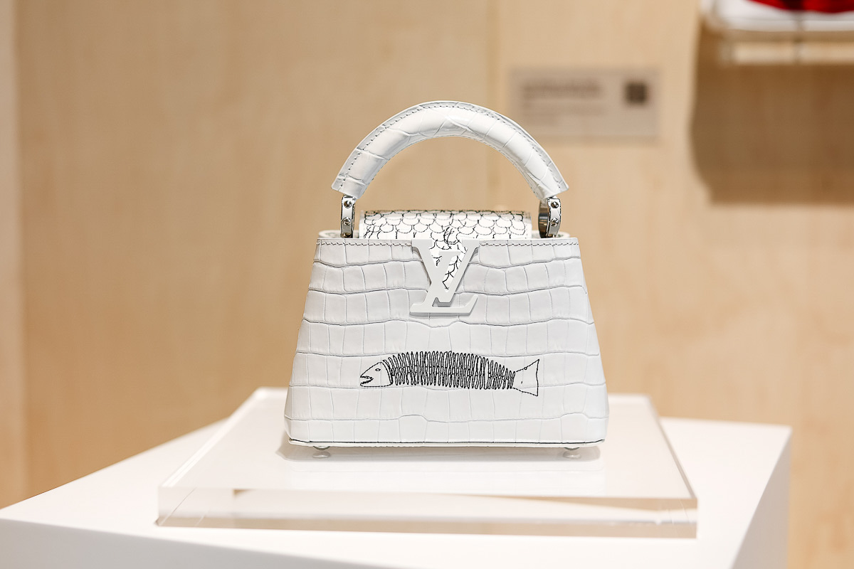 Louis Vuitton x Frank Gehry 7 Louis Vuitton x Frank Gehry 7