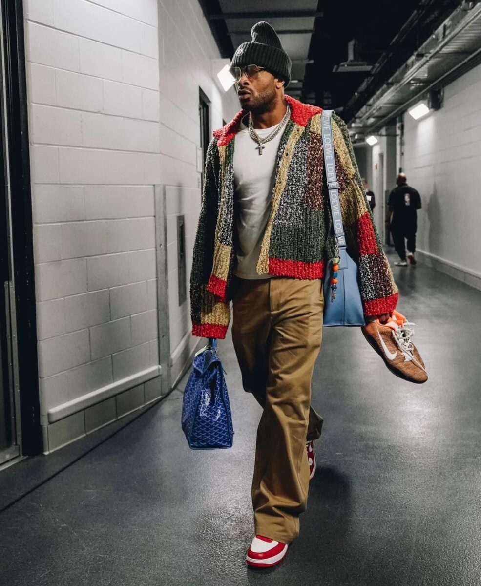 PJ Tucker Goyard