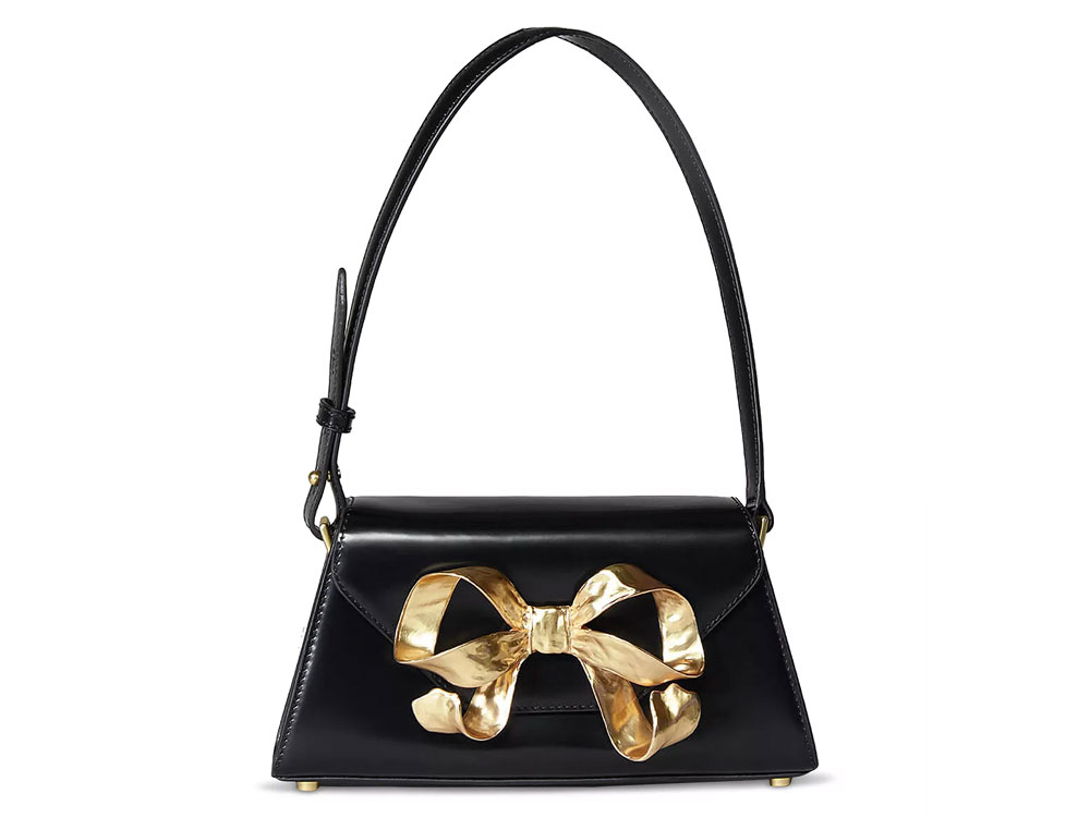 Self Portrait Bow Bag