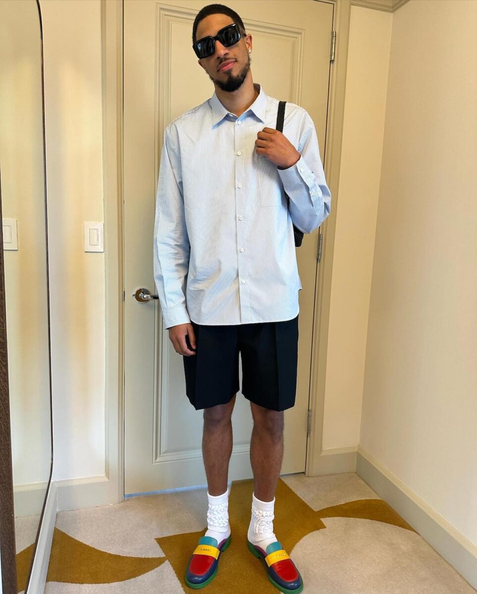 Tyrese Haliburton Tyrese Haliburton