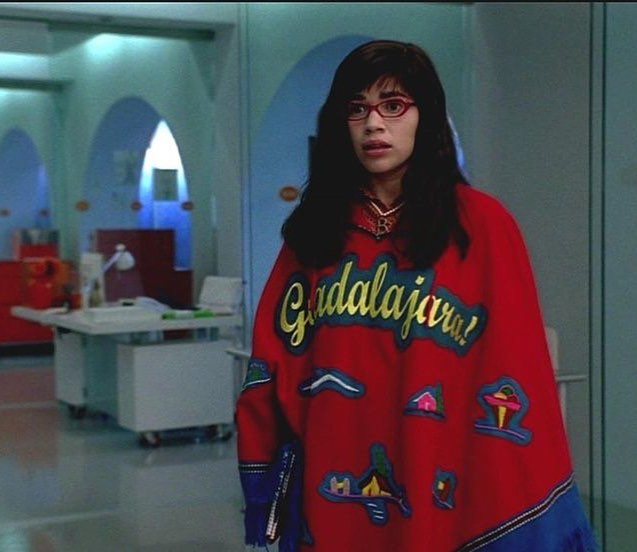 Ugly Betty Outfits