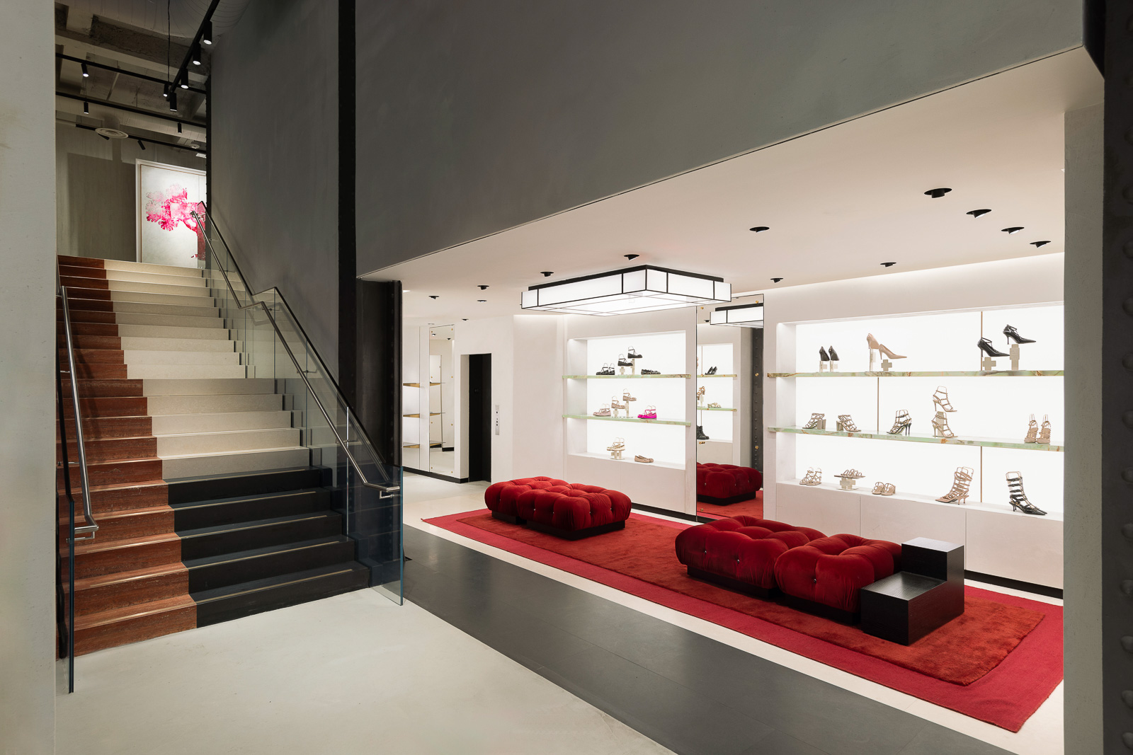 Prada madison ave hotsell