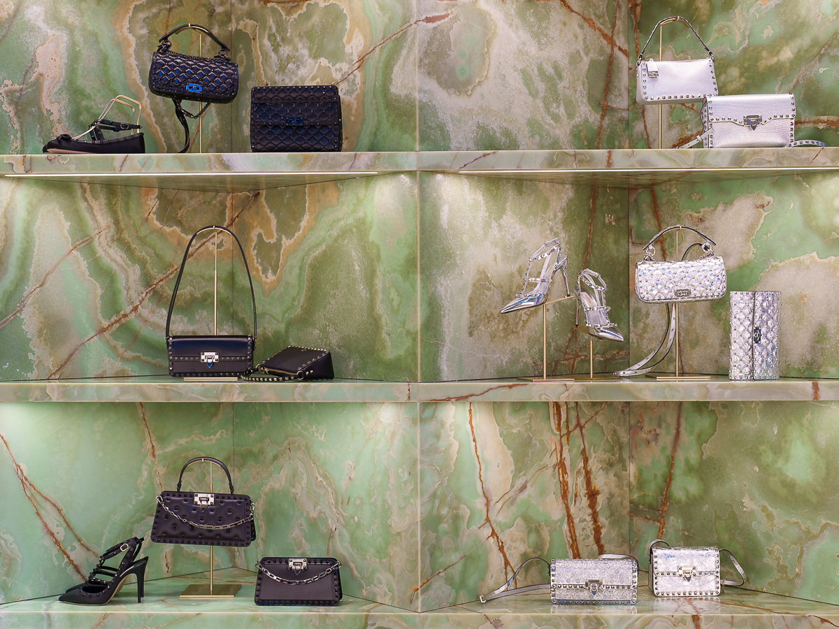 Valentino Rockstud Wall