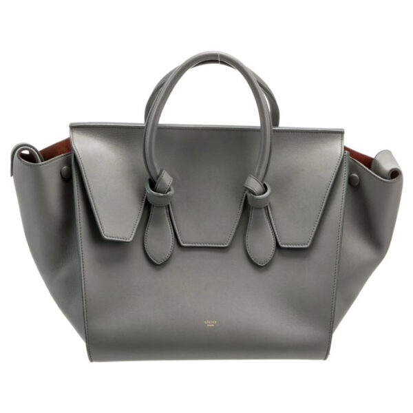 celine small tie tote Large