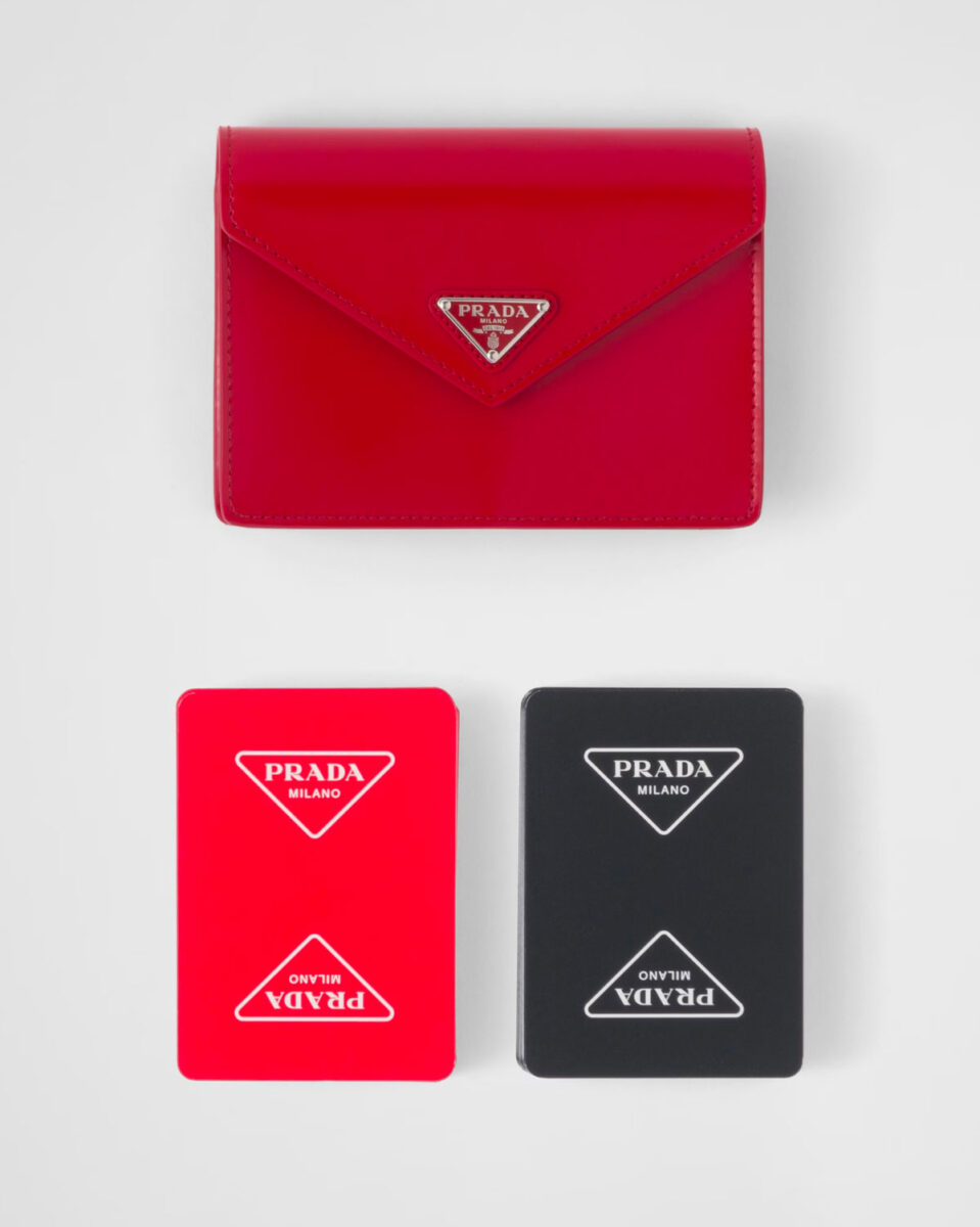 prada playing cards 1