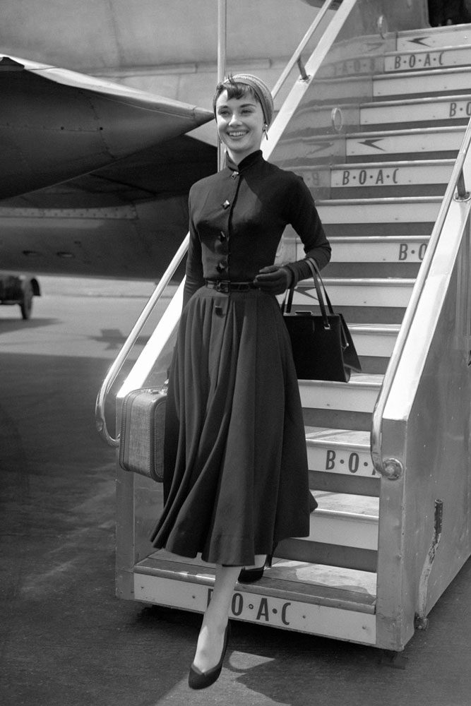 Audrey Hepburn Audrey Hepburn