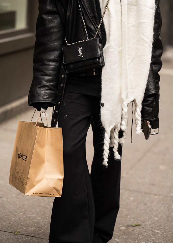 SoHo’s Cold-Weather Bags in the Wild - PurseBlog