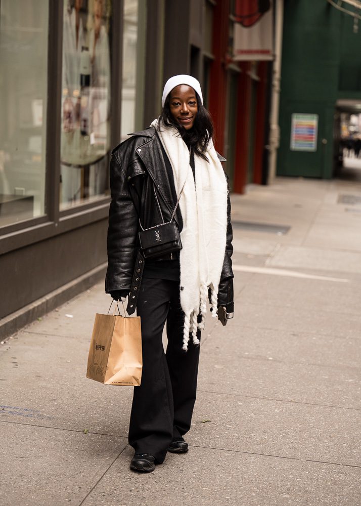 SoHo’s Cold-Weather Bags in the Wild - PurseBlog