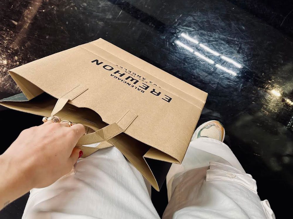Balenciaga Erewon Bag Balenciaga Erewon Bag