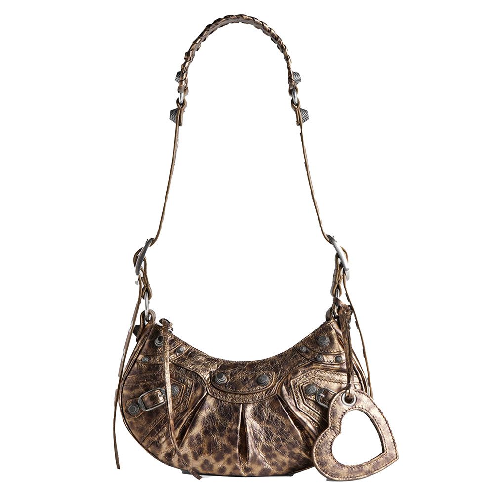 Balenciaga Leopard Le Cagole